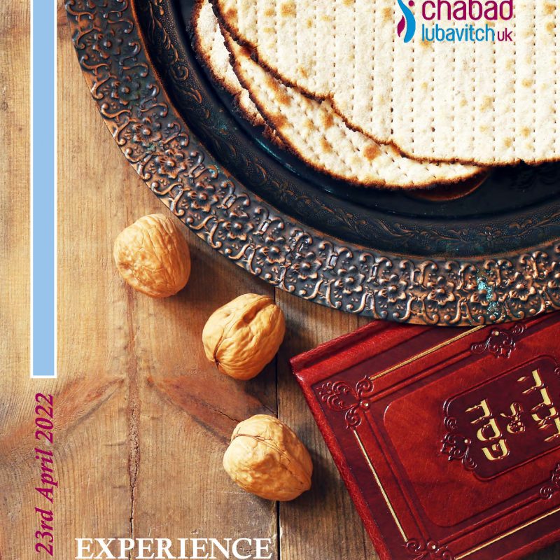 Pesach Guide 2022 (UK Edition)