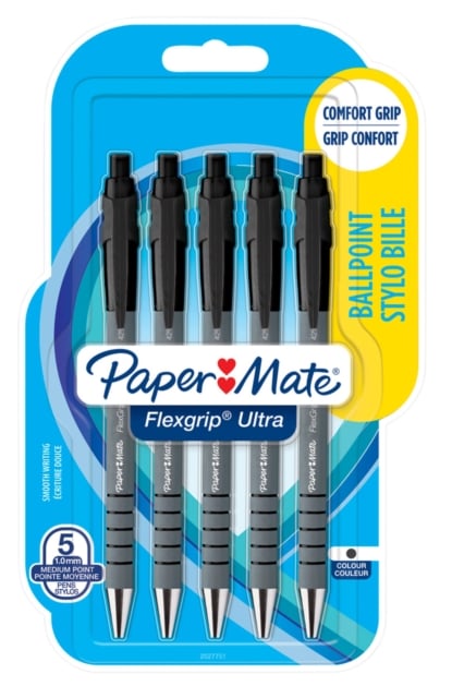 Paper Mate Pen (Flexgrip Ultra)