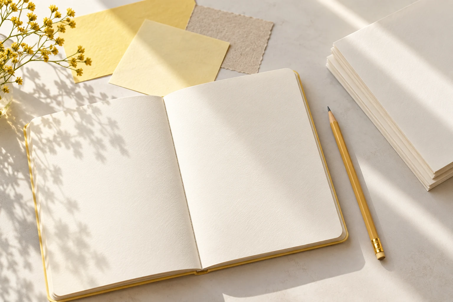 Paper and publication planning study — illustrative concept